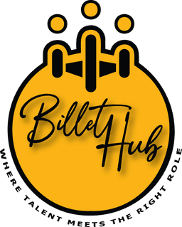 BilletHub Recruitment Services logo